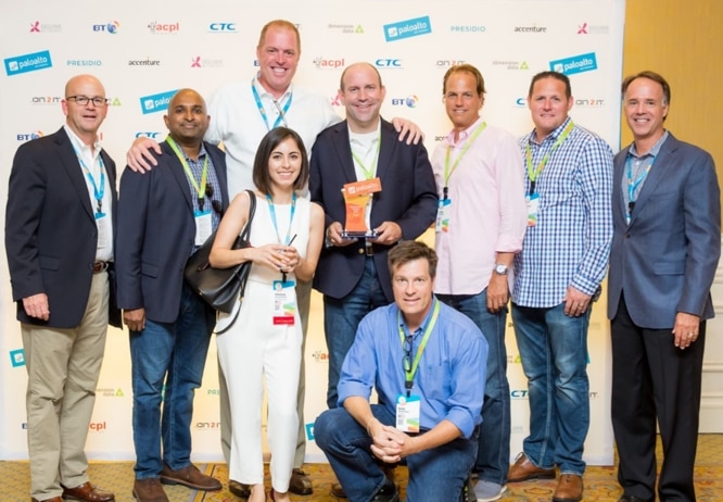 2017 Global Partner of the Year Award Winners: Recognizing the Best of the Best