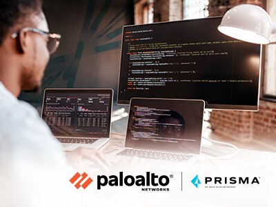 Bringing High-Fidelity Threat Intelligence to Prisma Cloud