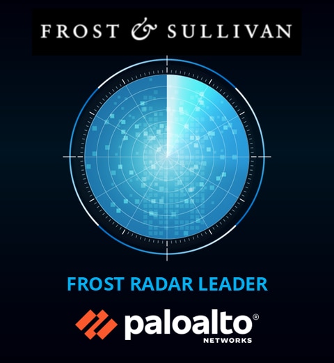 Redefining Workspace: Prisma Browser Secures Leadership in Frost Radar