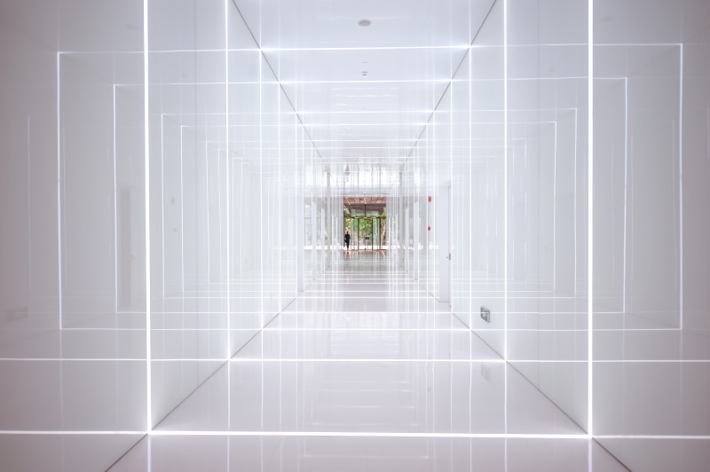 When the Network Disappears, Security Becomes the Network