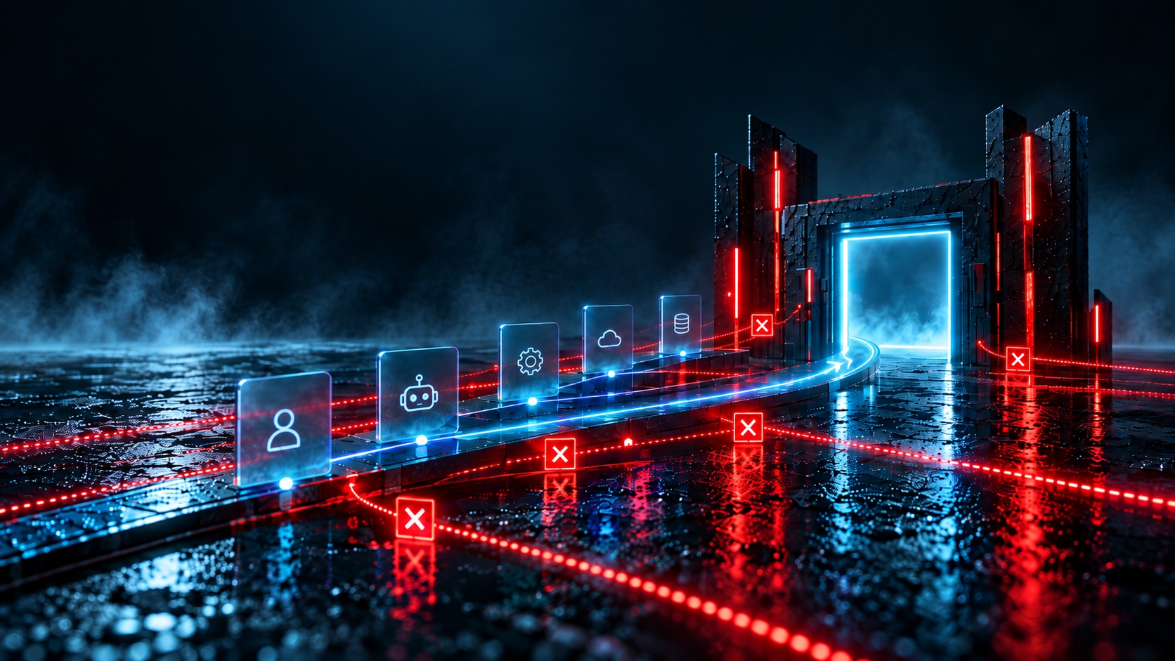 Frontier AI: A 90-Day Plan for Identity Security