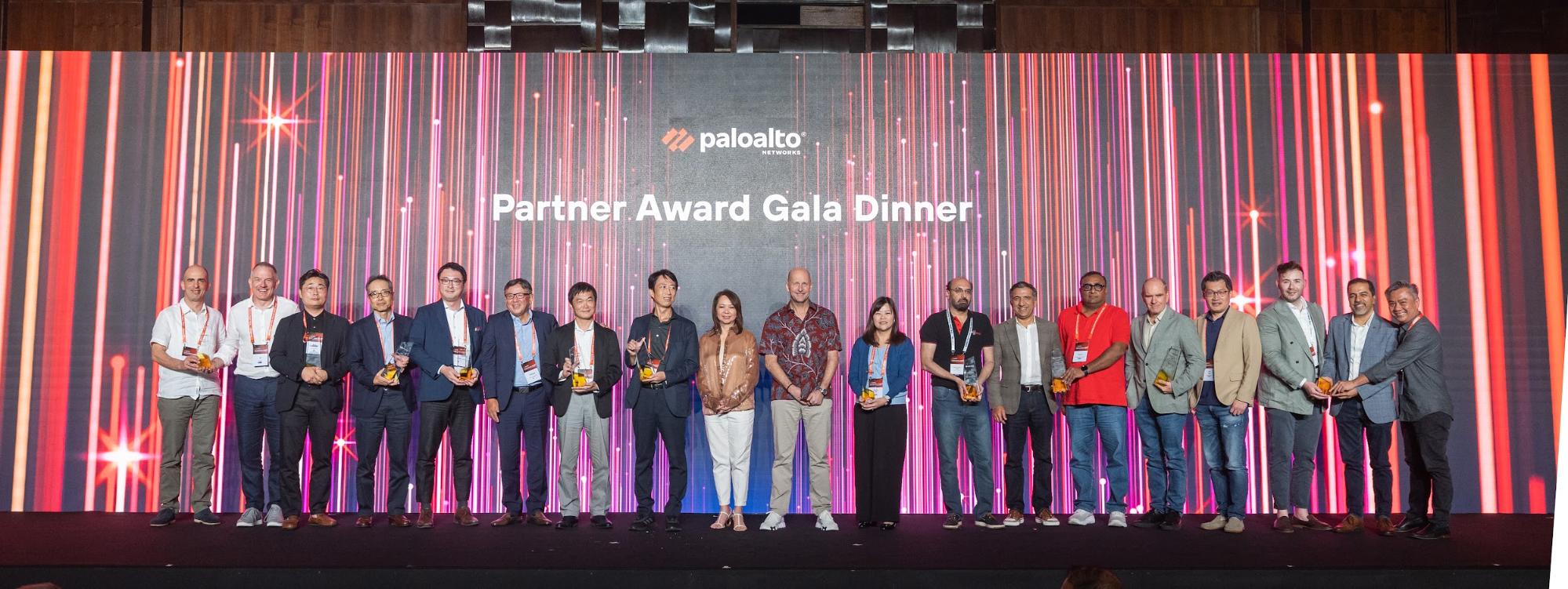 Recognising Our Leading Partners at our 2025 Partner Awards