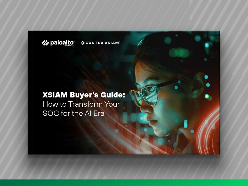 XSIAM Buyer's Guide: How to Transform Your SOC for the AI Era