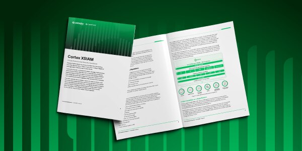 XSIAM Datasheet - Palo Alto Networks
