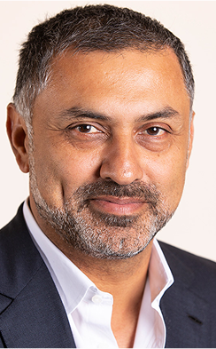 Nikesh Arora