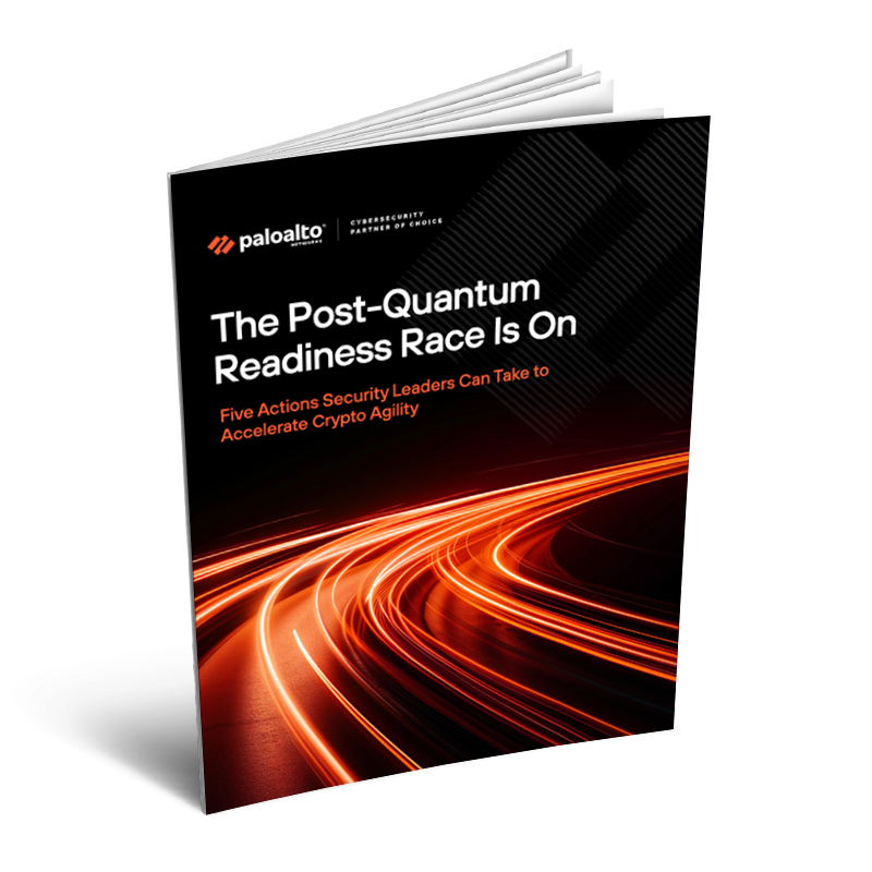 Access your post-quantum readiness.