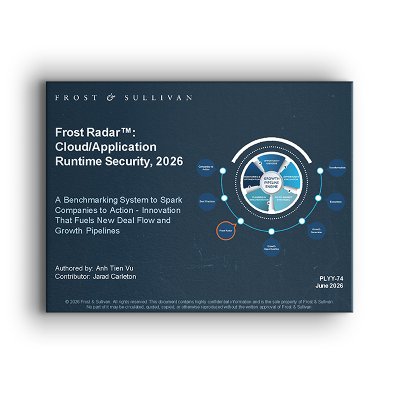 Get the full 2026 Frost Radar report.