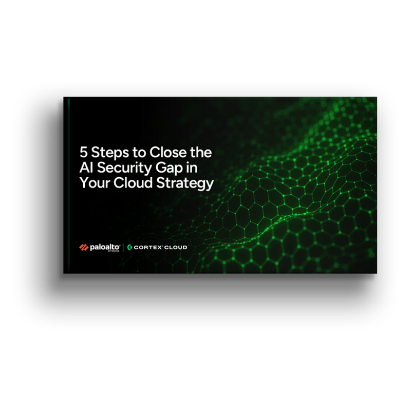 Access the AI security framework.