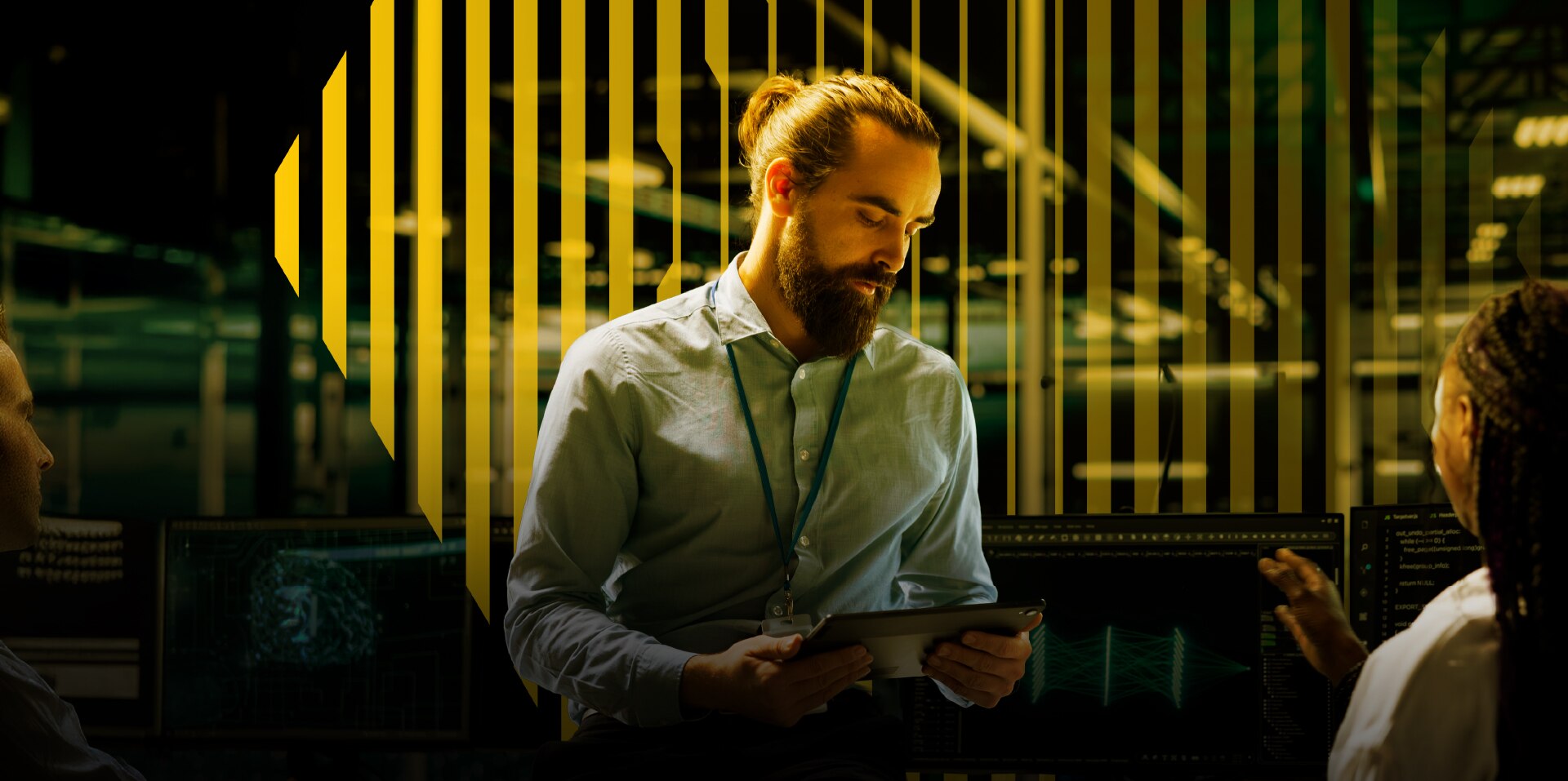 Norlem secures complex networks