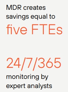 Security skills that provide impact and value