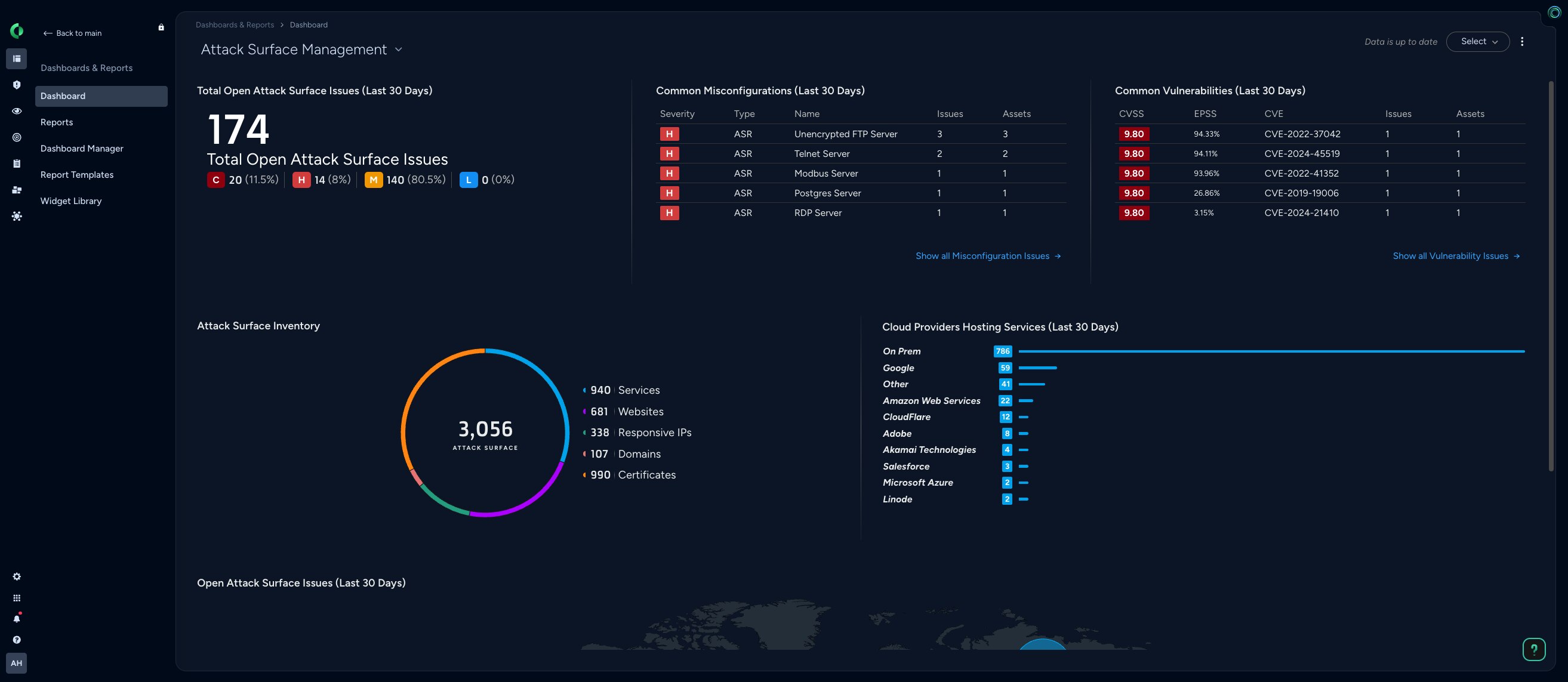 Attack Surface Management