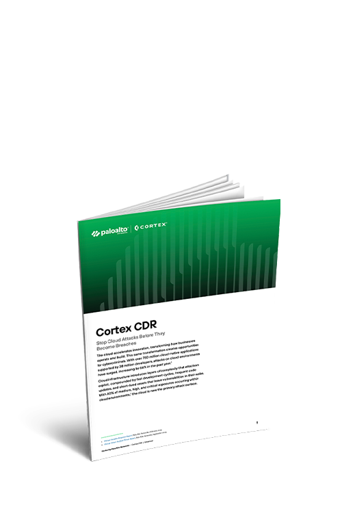 Cortex Cloud Application Security