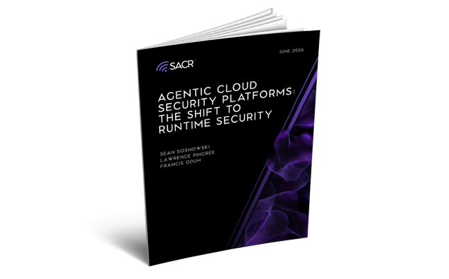 Agentic Cloud Security Platforms: The Shift to Runtime Security
