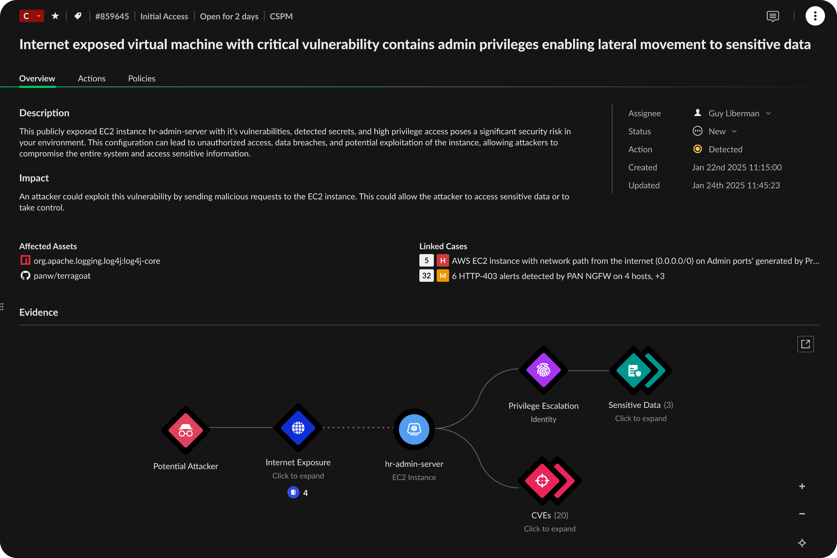 Vulnerability Management 