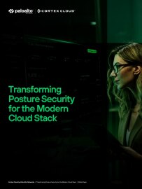 Transforming Posture Security for the Modern Cloud Stack
