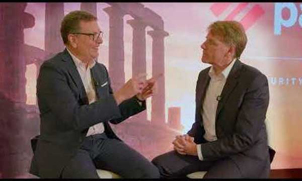 In conversation with Mark Hughes, Global Managing Partner, Cybersecurity Services, IBM