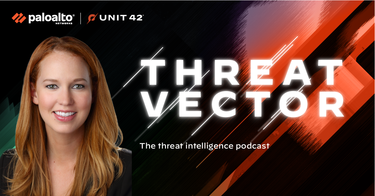 Unit 42 Threat Vector Podcast provides IR Sniping and AI’s Changing Face of Cyberthreats