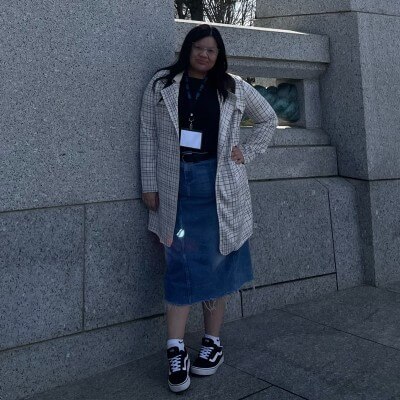 Photo of Aaliyah Selburg