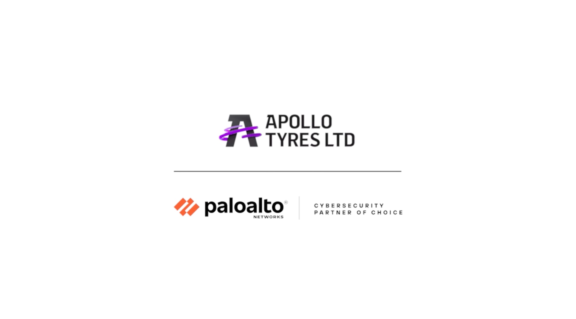Apollo Tyres unifies security and slashes MTTR