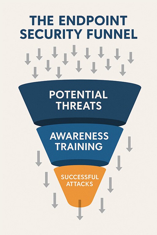 The Endpoint Security Funnel