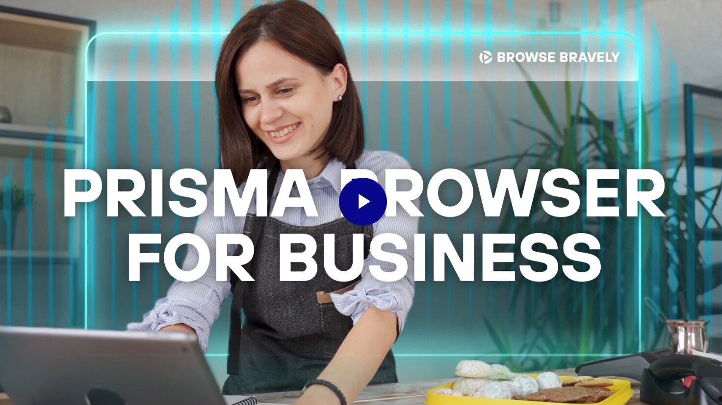 Image of a woman working at a laptop.