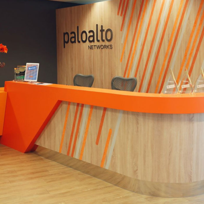 Executive Briefing Program - Palo Alto Networks