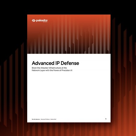 Advanced IP Defense 