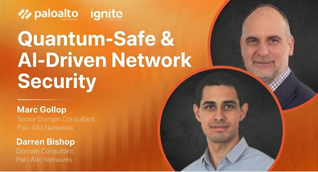 Quantum-Safe & AI-Driven Network Security