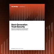 Next-Gen Trust Security Datasheet