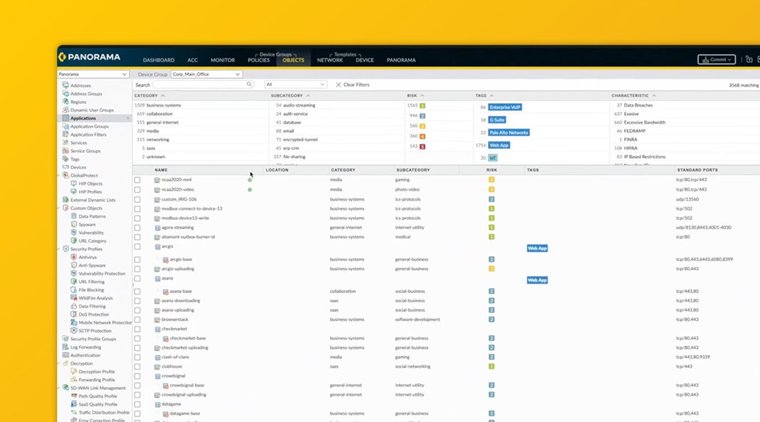 Discover cloud security built for flexibility.