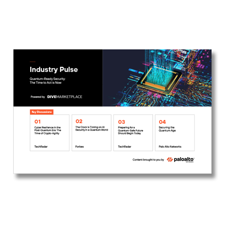 Read the Quantum Security Industry Pulse Report.