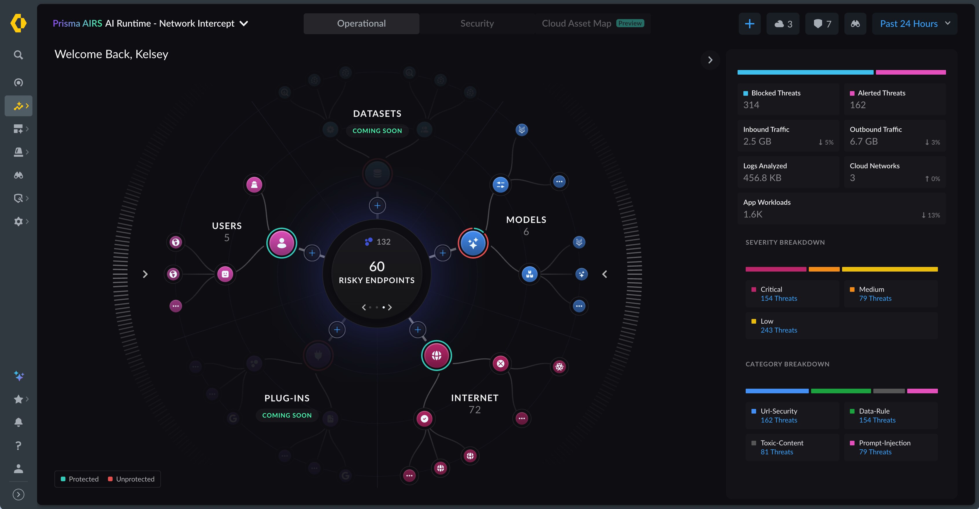 Run time hero banner