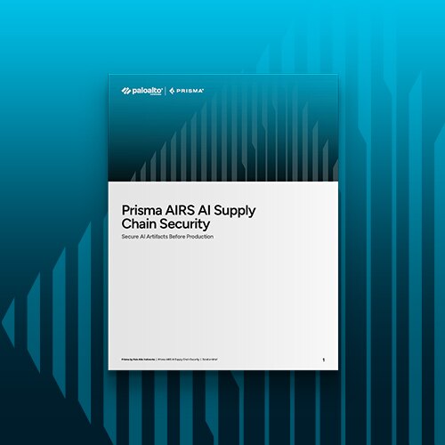 AI Supply Chain Security