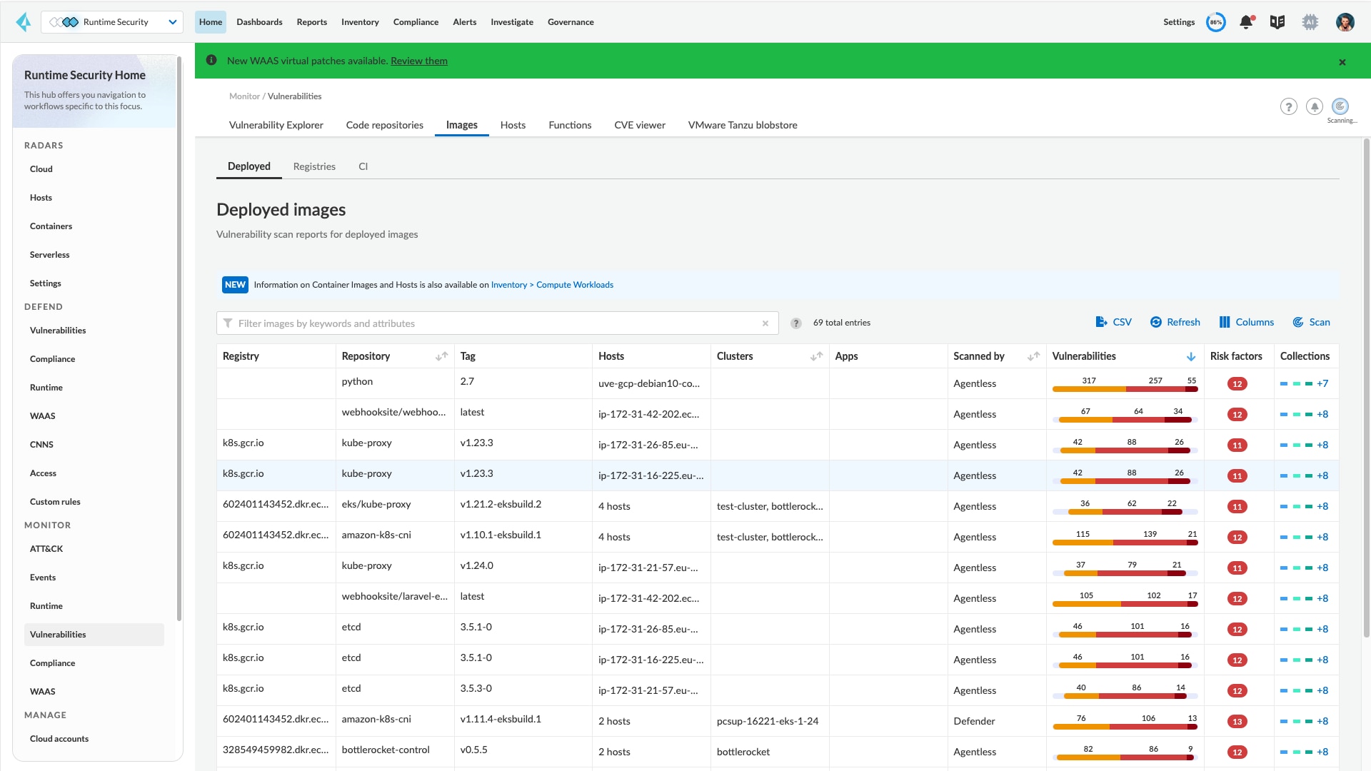 Container Security | Container Security Solutions - Palo Alto Networks