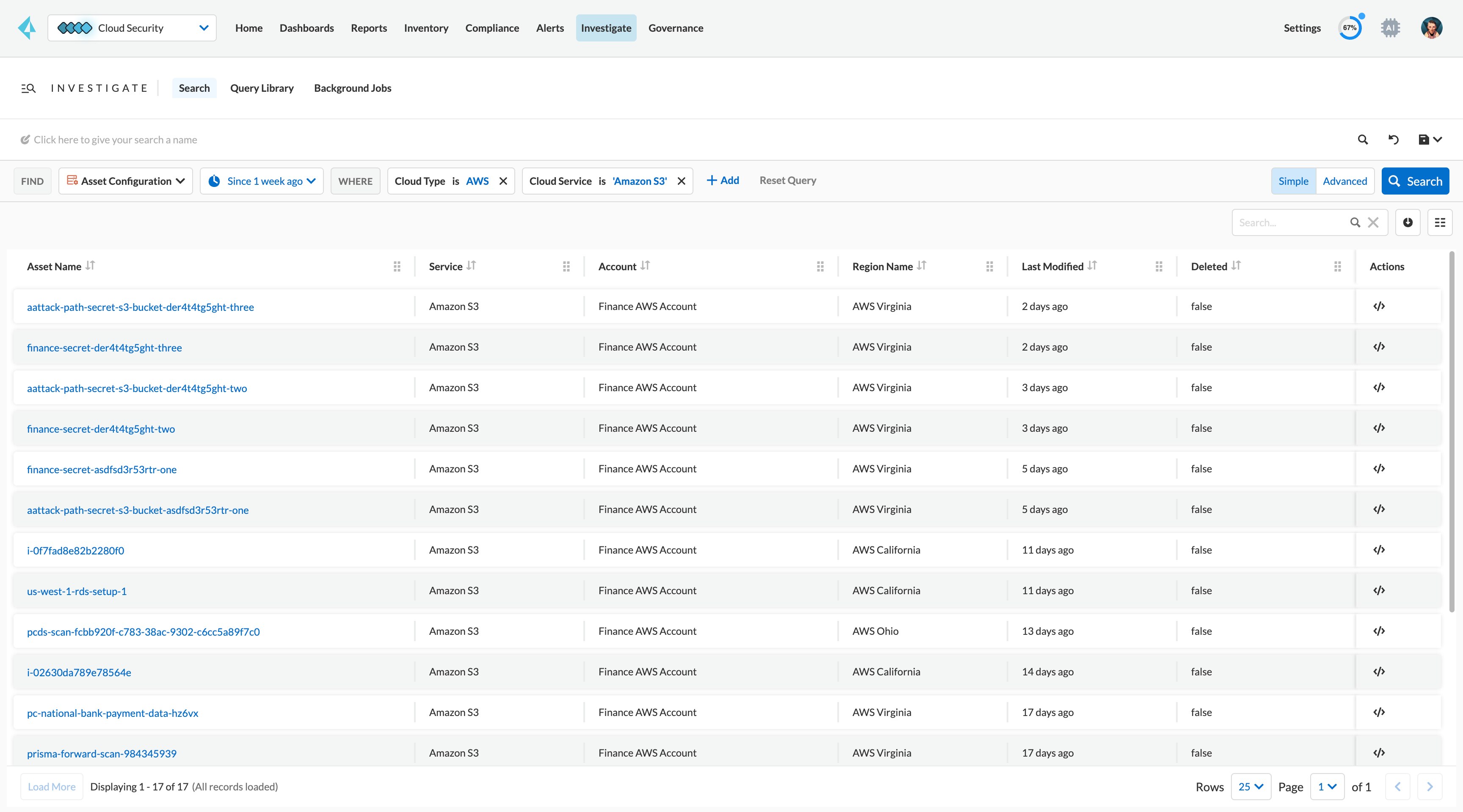 Easy-to-use query language