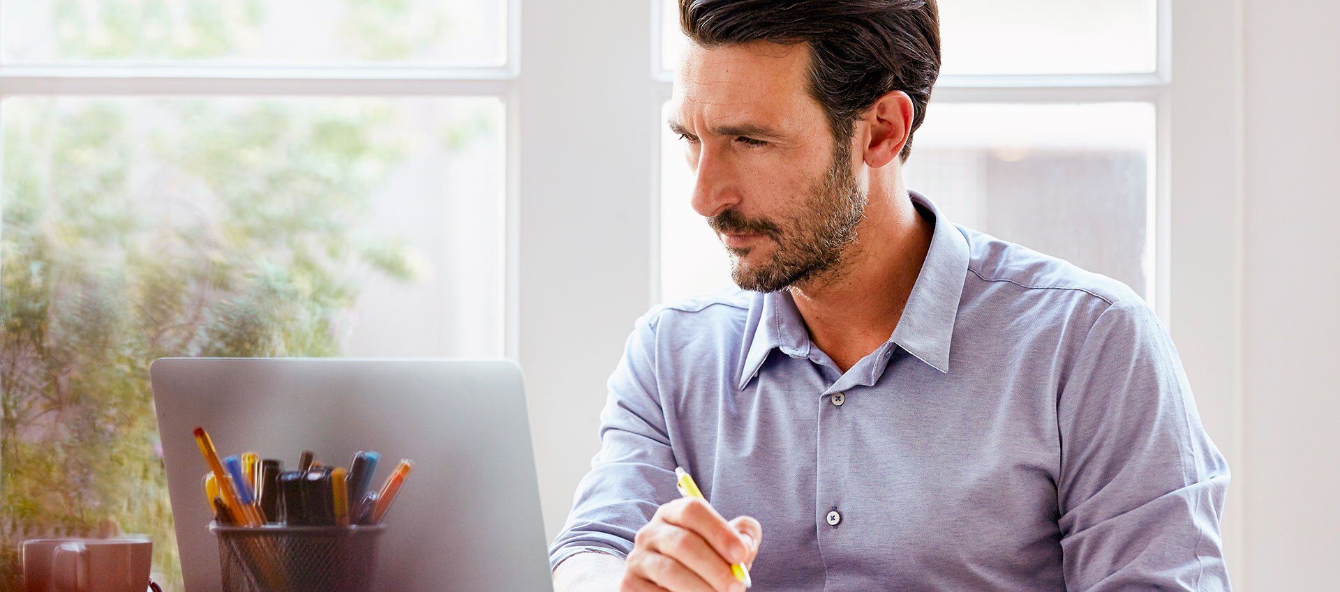 Transform networking and security in a cloud-first world