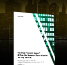 Cloud-Delivered Security Services