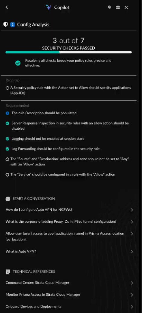 One unified interface right image