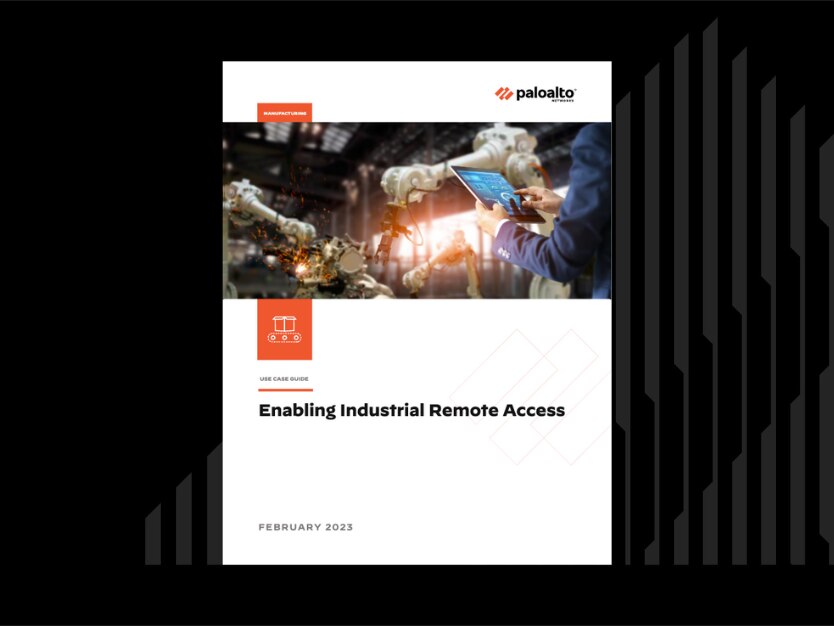 Enabling Industrial Remote Access