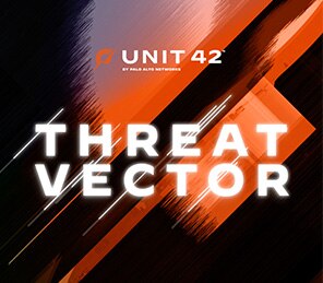episode of Threat Vector,