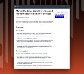 Gartner Market Guide