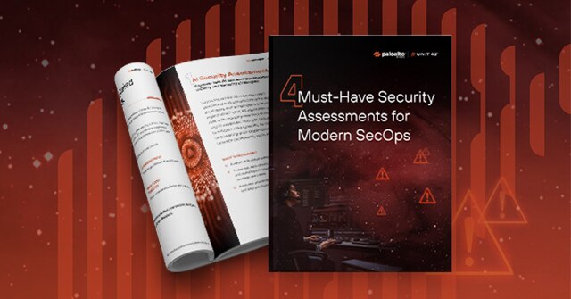 Expert guidance to future-proof your SecOps.