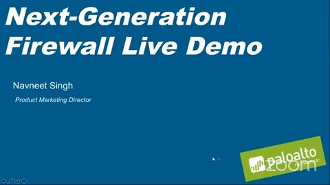 ML-Powered Next-Generation Firewall Demo
